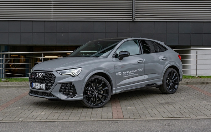 Audi RS Q3 cena 333000 przebieg: 5000, rok produkcji 2022 z Grajewo małe 232